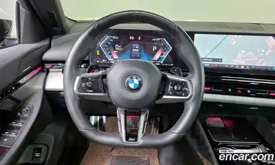 BMW 5-Series 2024 2.0 Автомат в Москве № 157677, миниатюра 3