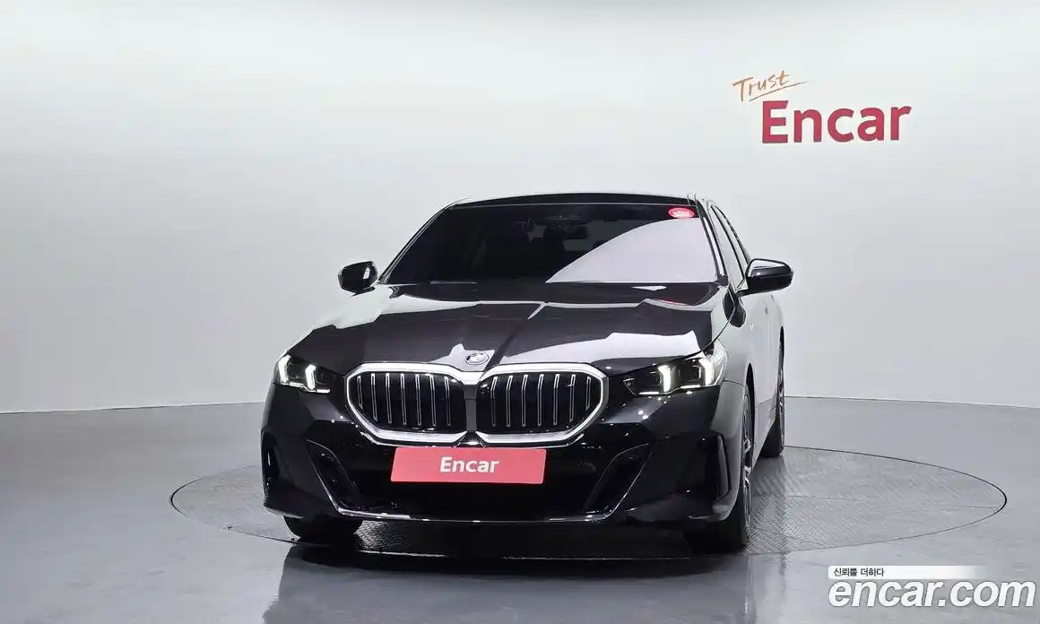 BMW 5-Series 2024 2.0 Автомат в Москве № 157677, фото 10