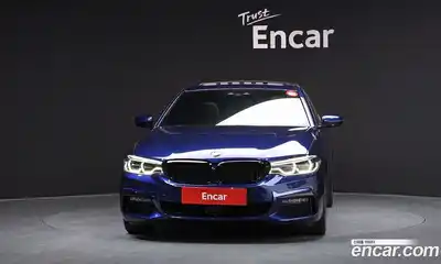 BMW 5-Series 2020 2.0 Автомат в Москве № 158116, миниатюра 8