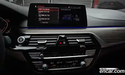 BMW 5-Series 2020 2.0 Автомат в Москве № 158116, миниатюра 9