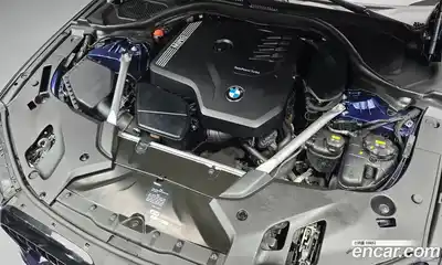 BMW 5-Series 2020 2.0 Автомат в Москве № 158116, миниатюра 10