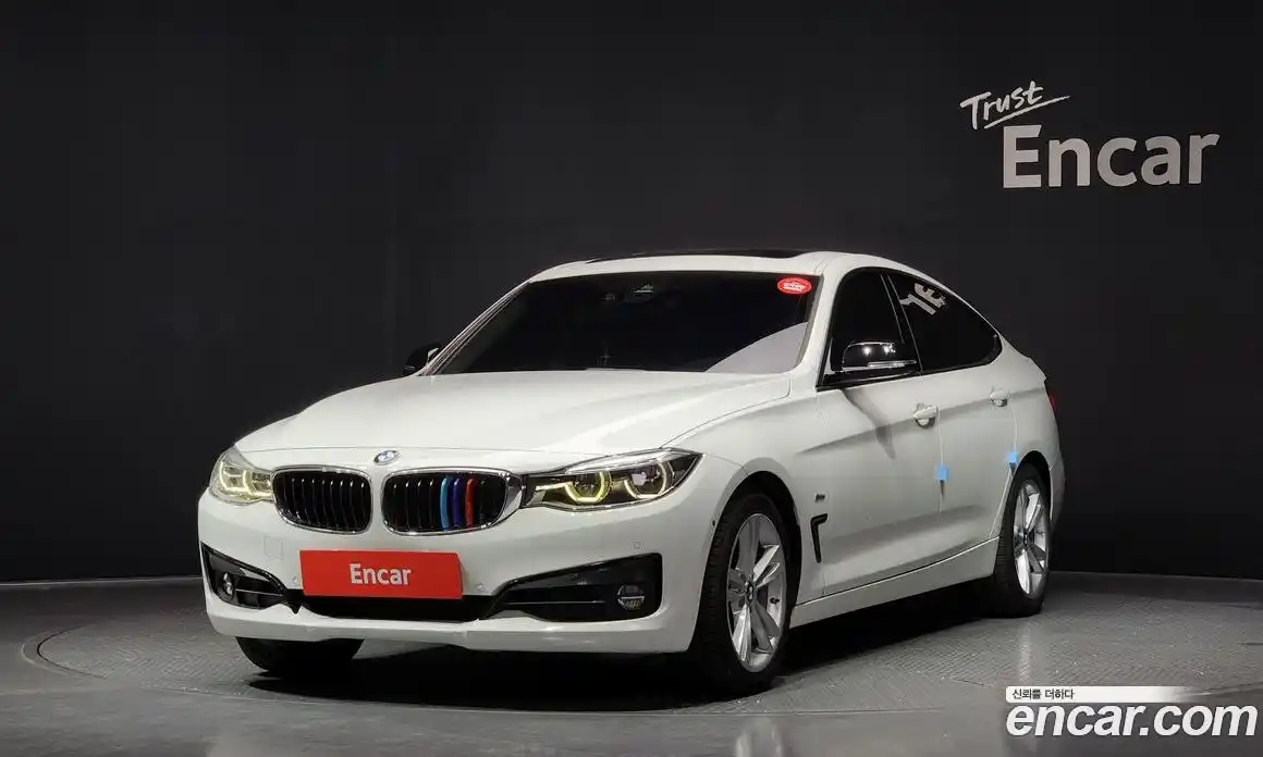 BMW Gran Turismo 2017 2.0 Автомат в Москве № 158257, фото 19