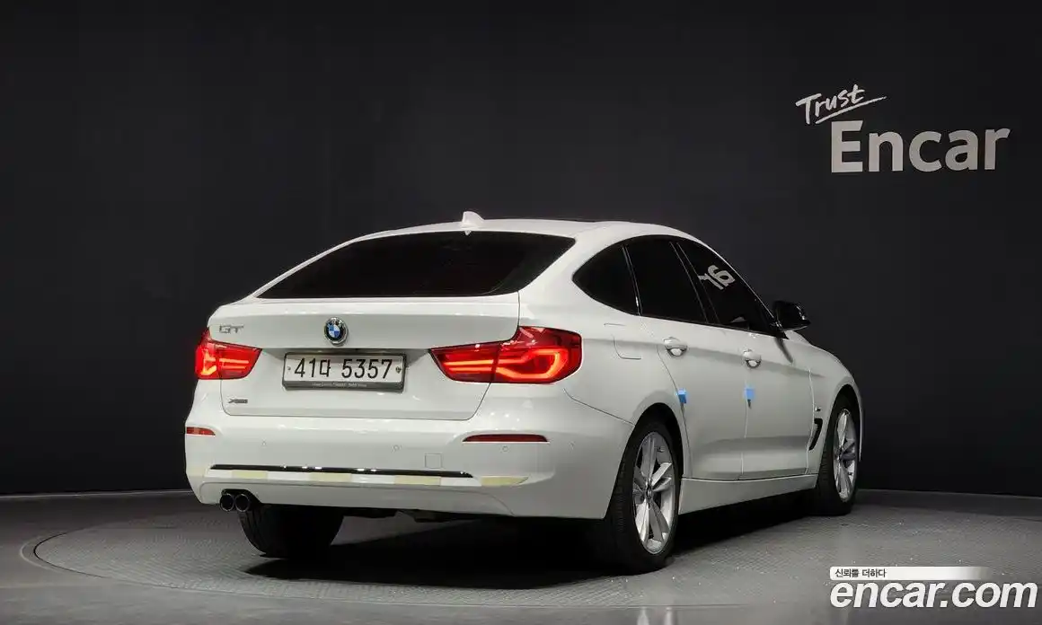 BMW Gran Turismo 2017 2.0 Автомат в Москве № 158257, фото 5