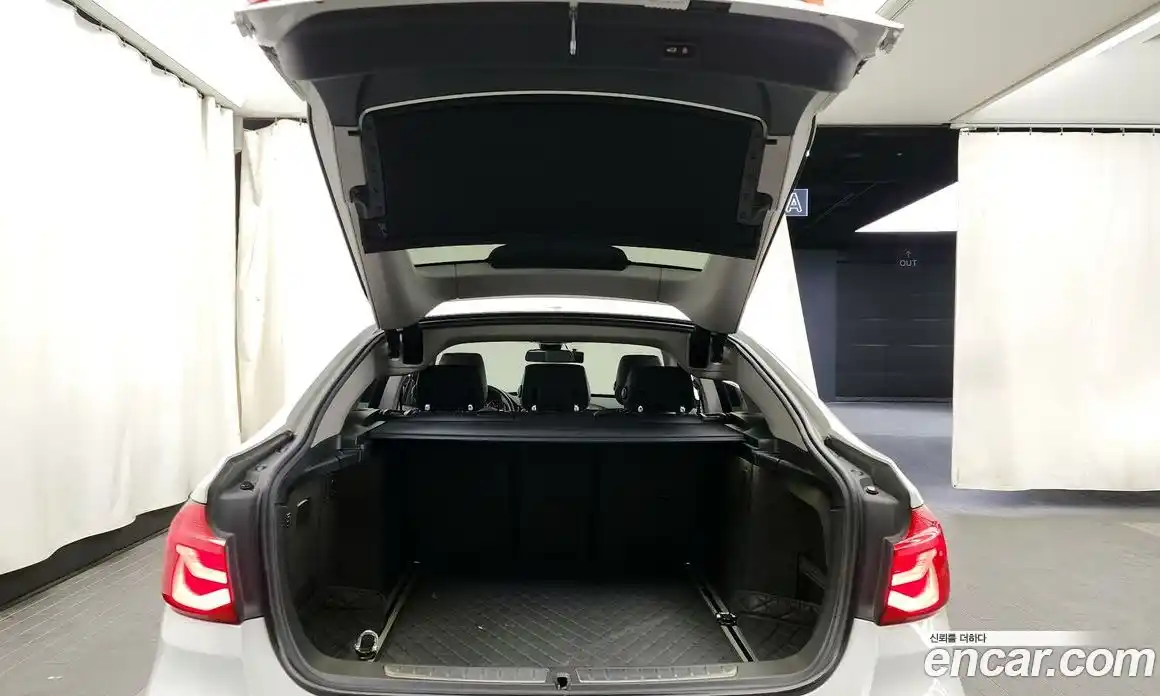 BMW Gran Turismo 2017 2.0 Автомат в Москве № 158257, фото 8