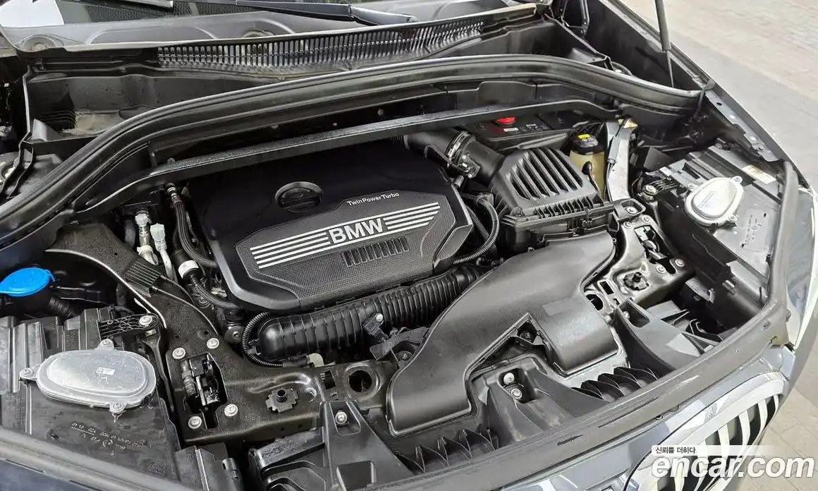 BMW X1 2021 2.0 Автомат в Москве № 158440, фото 1