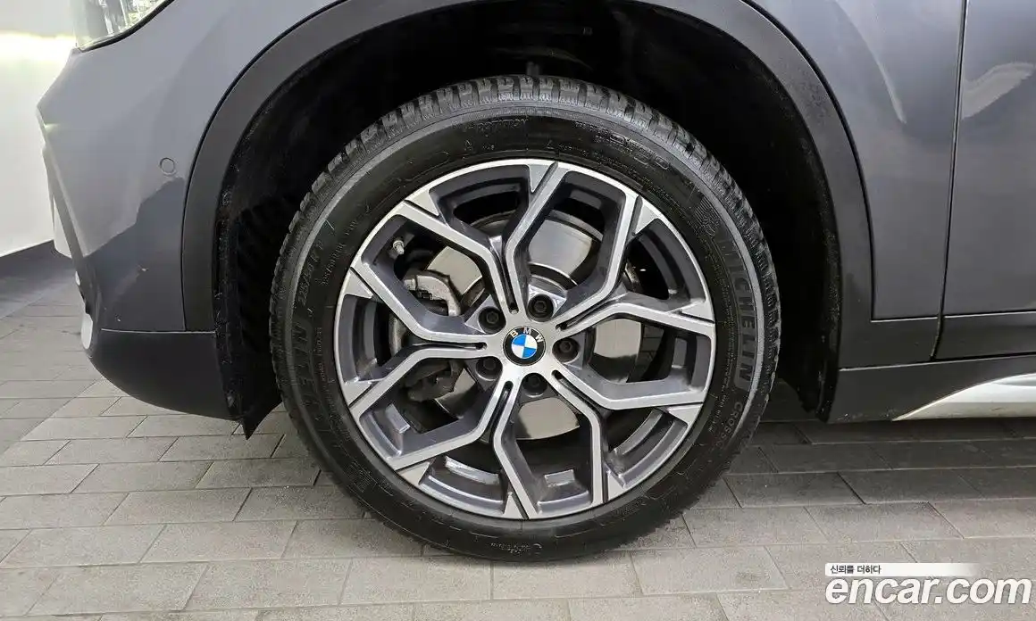 BMW X1 2021 2.0 Автомат в Москве № 158440, фото 13