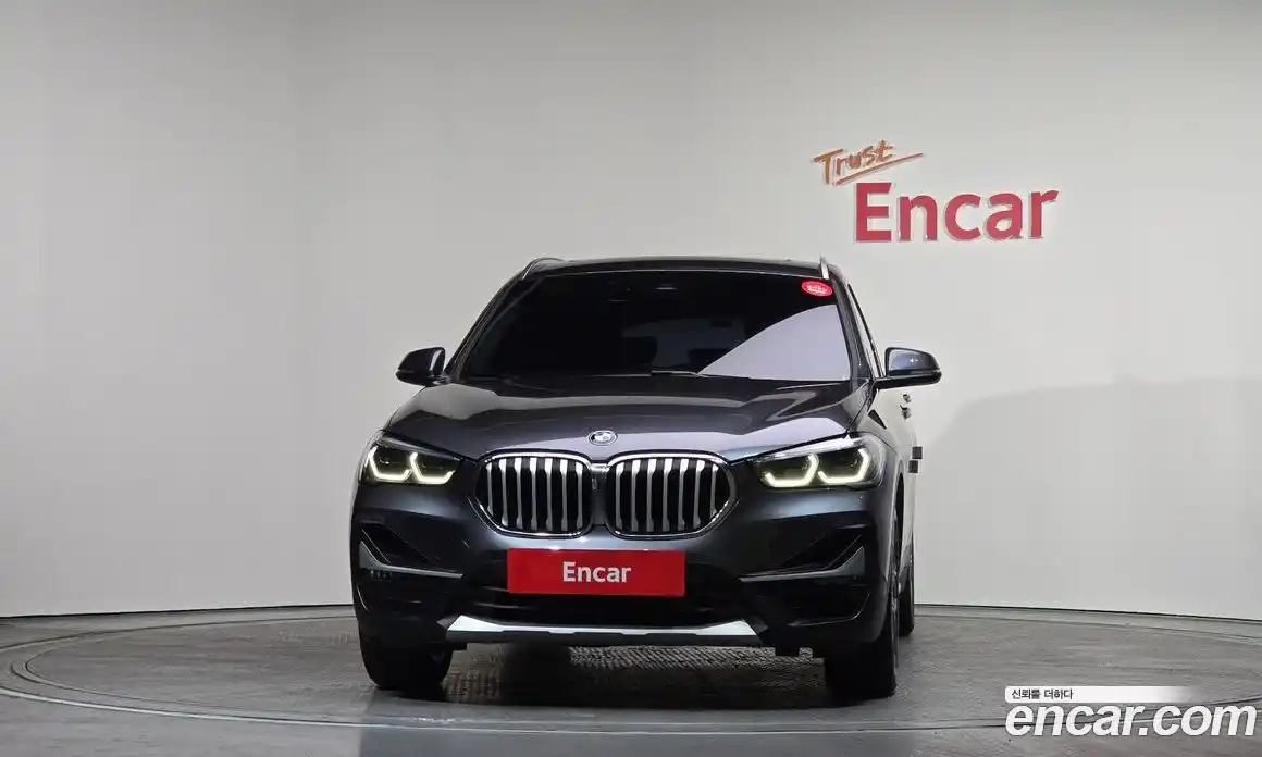 BMW X1 2021 2.0 Автомат в Москве № 158440, фото 15