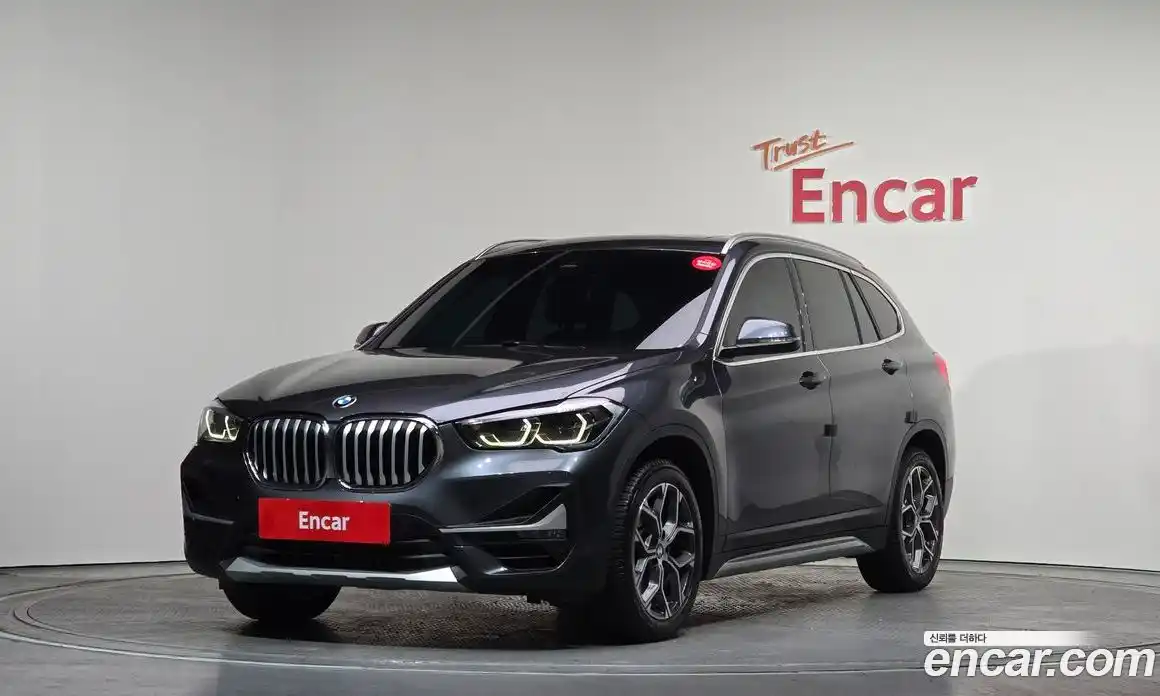 BMW X1 2021 2.0 Автомат в Москве № 158440, фото 17