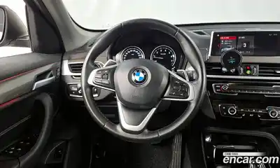BMW X1 2021 2.0 Автомат в Москве № 158440, миниатюра 2
