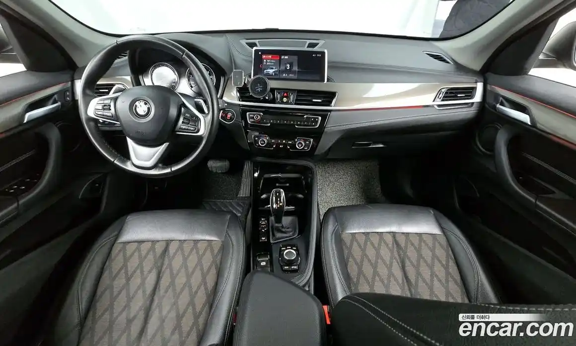 BMW X1 2021 2.0 Автомат в Москве № 158440, фото 6