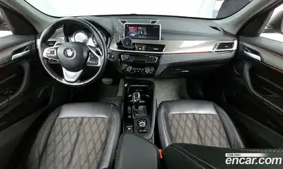BMW X1 2021 2.0 Автомат в Москве № 158440, миниатюра 6