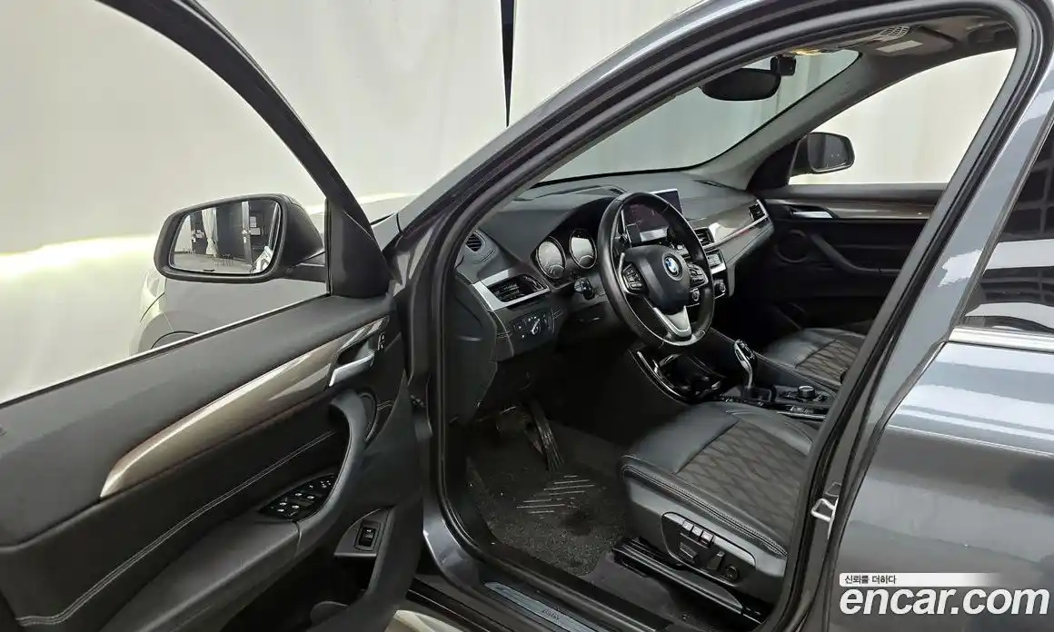 BMW X1 2021 2.0 Автомат в Москве № 158440, фото 9