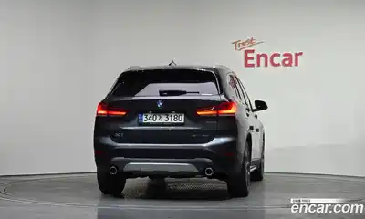 BMW X1 2021 2.0 Автомат в Москве № 158440, миниатюра 10