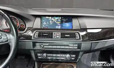 BMW 5-Series 2011 2.0 Автомат в Москве № 159558, миниатюра 12