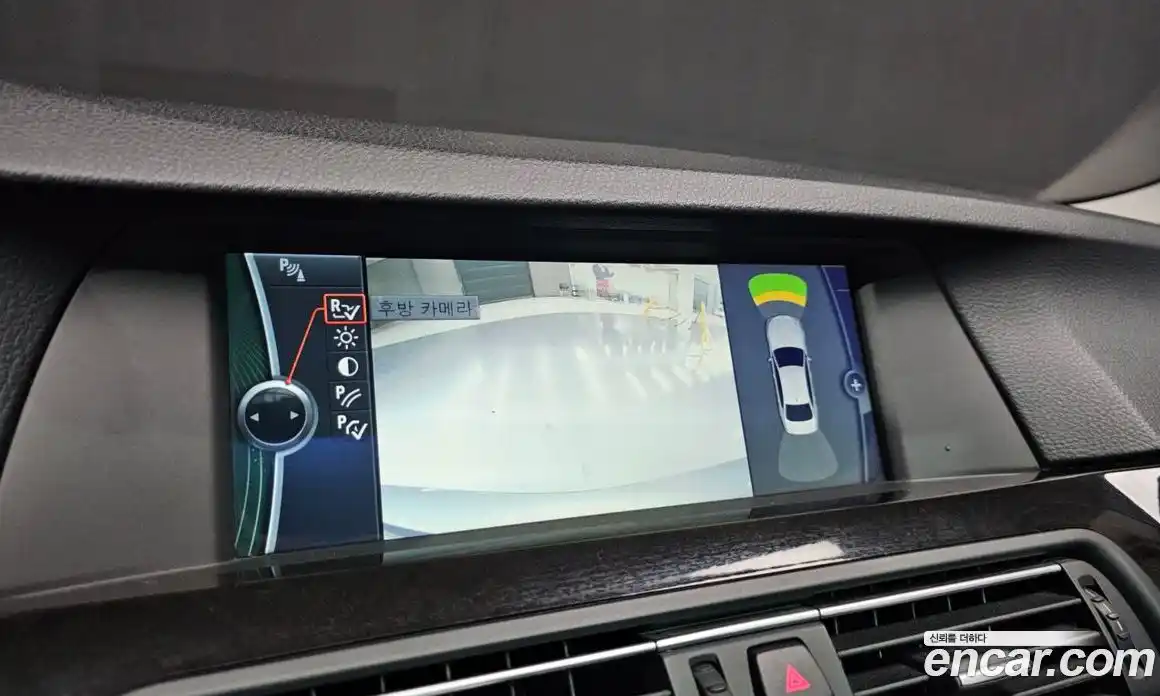 BMW 5-Series 2011 2.0 Автомат в Москве № 159558, фото 17