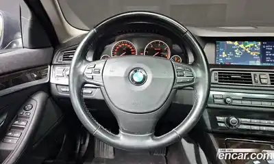 BMW 5-Series 2011 2.0 Автомат в Москве № 159558, миниатюра 3