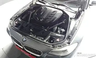 BMW 5-Series 2011 2.0 Автомат в Москве № 159558, миниатюра 9