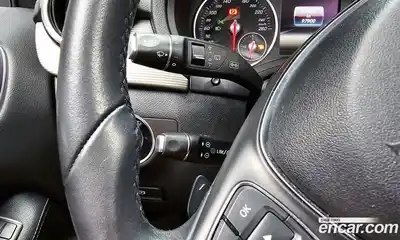 Mercedes-Benz B-Class, 2016