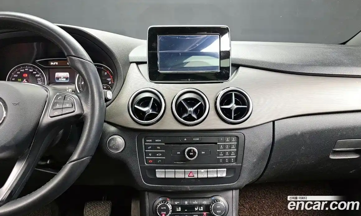 Mercedes-Benz B-Class 2016 2.1 Автомат в Москве № 160085, фото 13