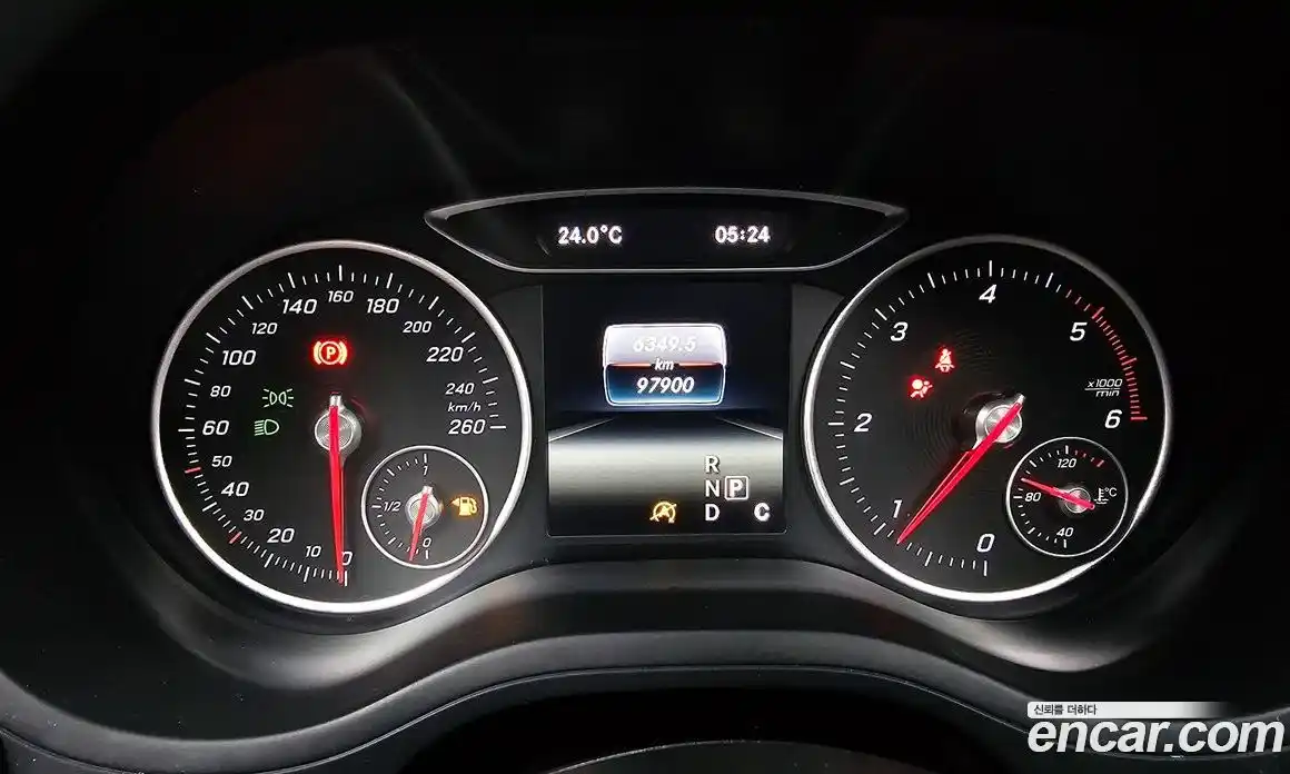 Mercedes-Benz B-Class 2016 2.1 Автомат в Москве № 160085, фото 14