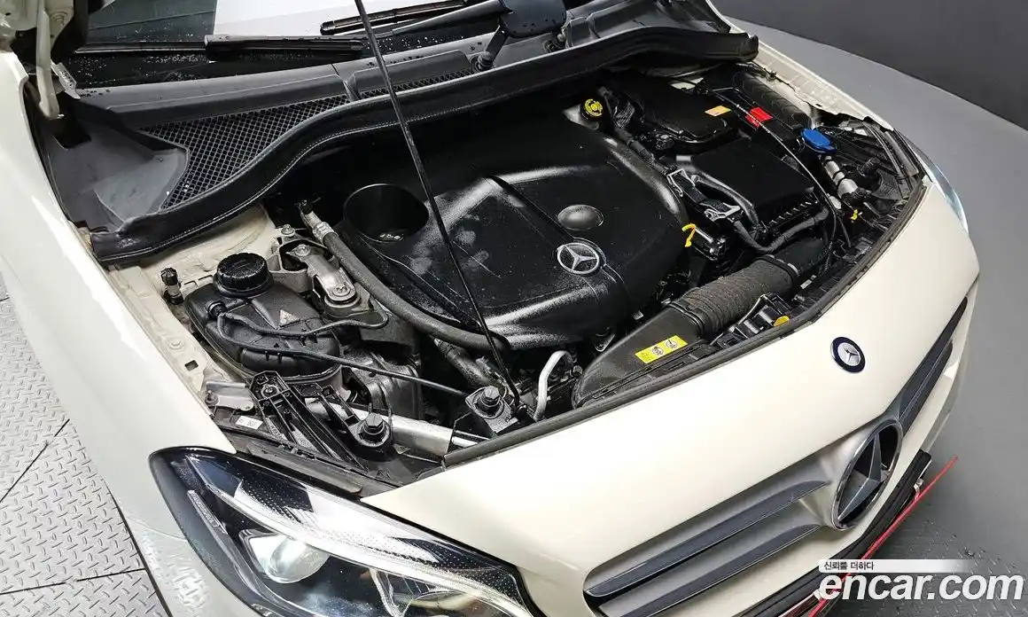 Mercedes-Benz B-Class 2016 2.1 Автомат в Москве № 160085, фото 17