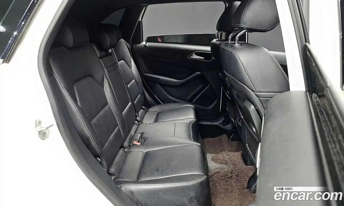 Mercedes-Benz B-Class 2016 2.1 Автомат в Москве № 160085, фото 4