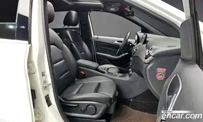 Mercedes-Benz B-Class 2016 2.1 Автомат в Москве № 160085, миниатюра 8