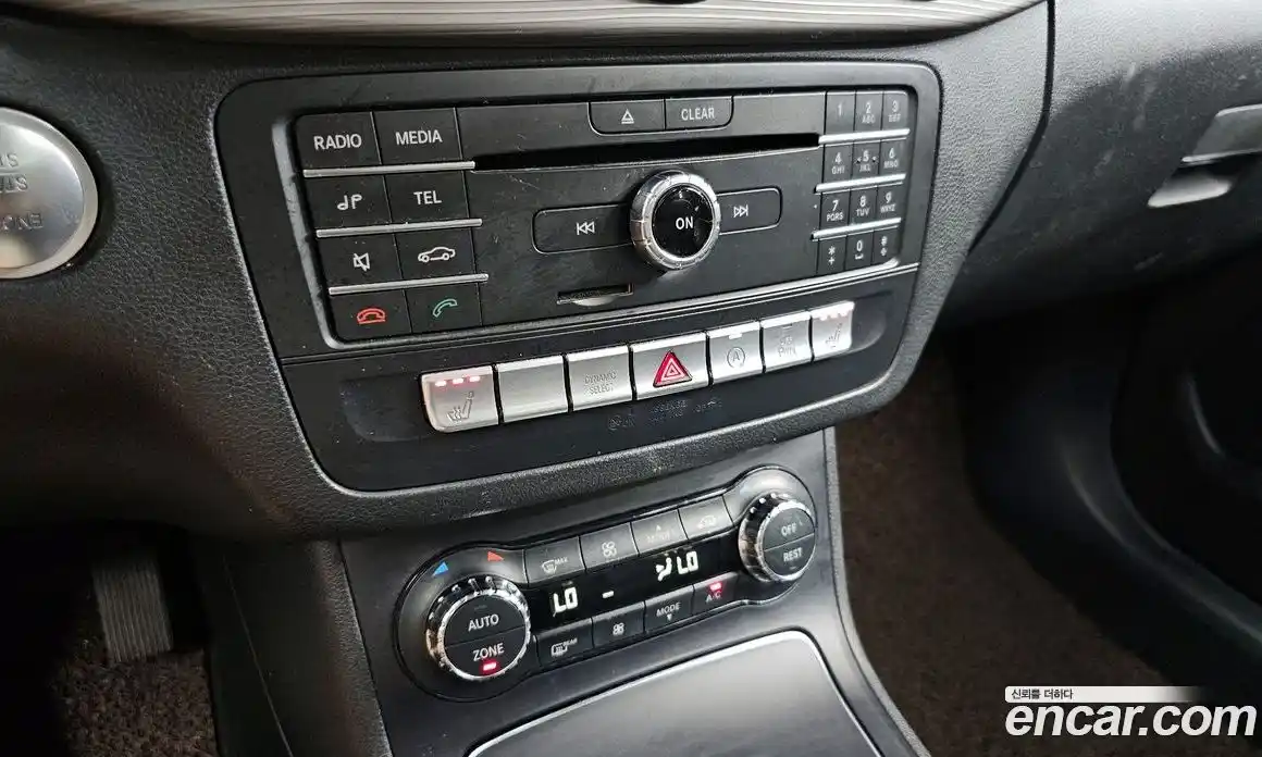 Mercedes-Benz B-Class 2016 2.1 Автомат в Москве № 160085, фото 9