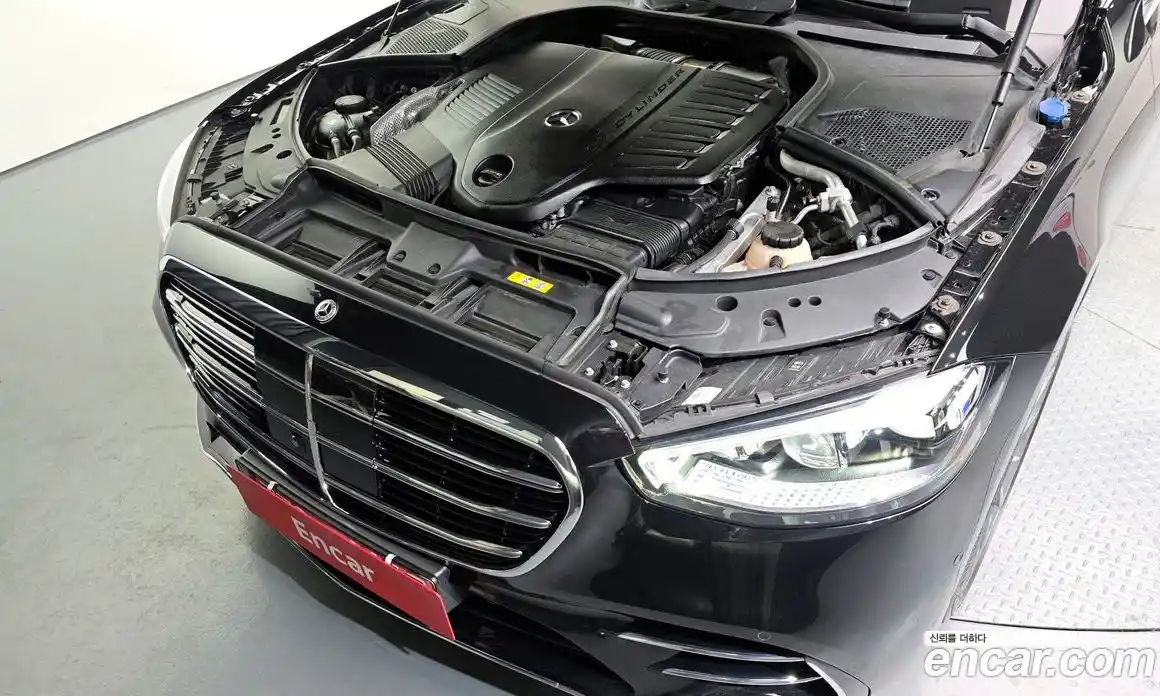 Mercedes-Benz S-Class 2021 3.0 Автомат в Москве № 160376, фото 15