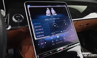 Mercedes-Benz S-Class 2021 3.0 Автомат в Москве № 160376, миниатюра 2