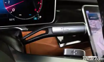 Mercedes-Benz S-Class 2021 3.0 Автомат в Москве № 160376, миниатюра 4