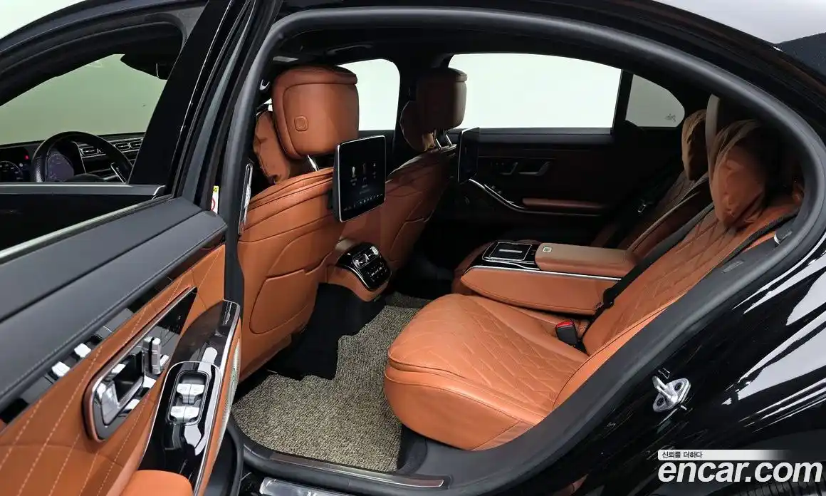 Mercedes-Benz S-Class 2021 3.0 Автомат в Москве № 160376, фото 7