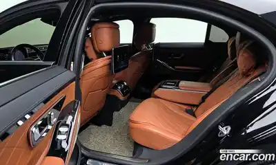 Mercedes-Benz S-Class 2021 3.0 Автомат в Москве № 160376, миниатюра 7