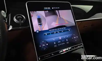 Mercedes-Benz S-Class 2021 3.0 Автомат в Москве № 160376, миниатюра 8