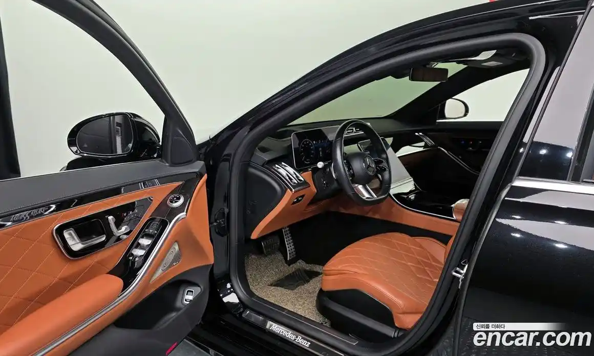 Mercedes-Benz S-Class 2021 3.0 Автомат в Москве № 160376, фото 9