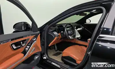 Mercedes-Benz S-Class 2021 3.0 Автомат в Москве № 160376, миниатюра 9