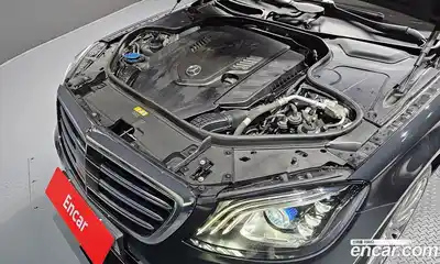 Mercedes-Benz S-Class, 2019