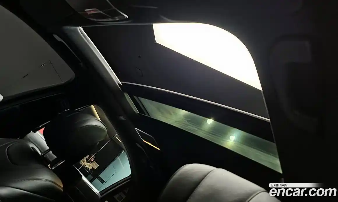 Mercedes-Benz S-Class 2019 4.0 Автомат в Москве № 160653, фото 13