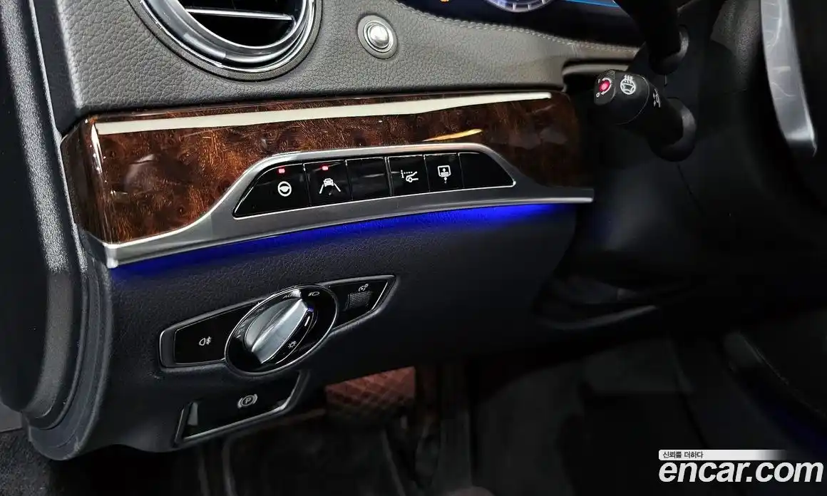 Mercedes-Benz S-Class 2019 4.0 Автомат в Москве № 160653, фото 14