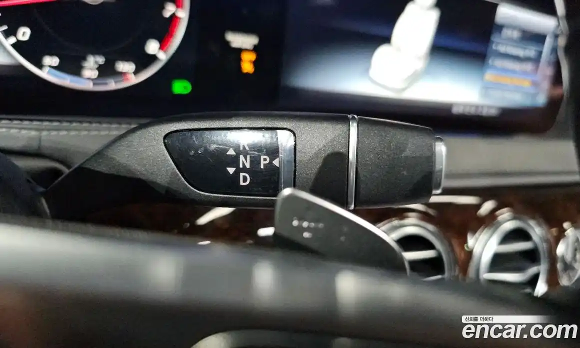 Mercedes-Benz S-Class 2019 4.0 Автомат в Москве № 160653, фото 15