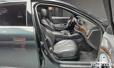 Mercedes-Benz S-Class 2019 4.0 Автомат в Москве № 160653, миниатюра 6