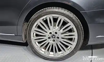 Mercedes-Benz S-Class 2019 4.0 Автомат в Москве № 160653, миниатюра 8