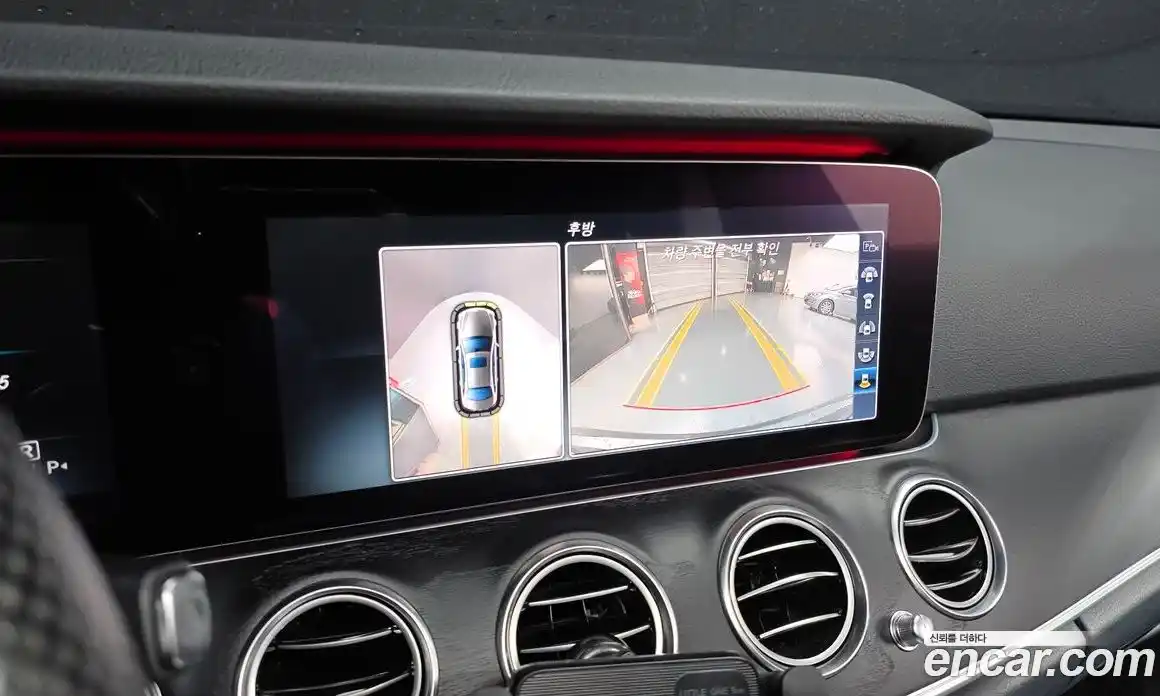 Mercedes-Benz E-Class 2017 2.0 Автомат в Москве № 160908, фото 8