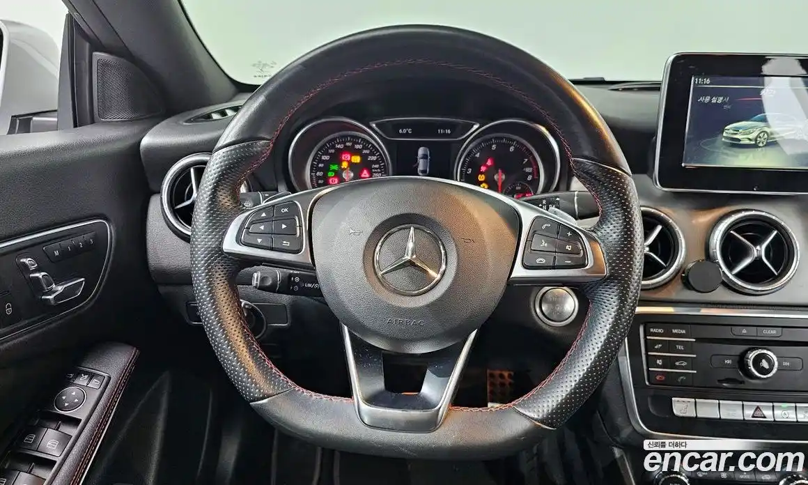 Mercedes-Benz CLA-Class 2018 2.0 Автомат в Москве № 162024, фото 17