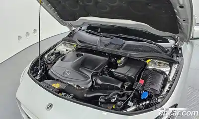 Mercedes-Benz CLA-Class 2018 2.0 Автомат в Москве № 162024, миниатюра 2