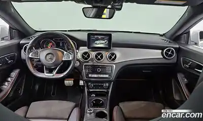 Mercedes-Benz CLA-Class 2018 2.0 Автомат в Москве № 162024, миниатюра 9