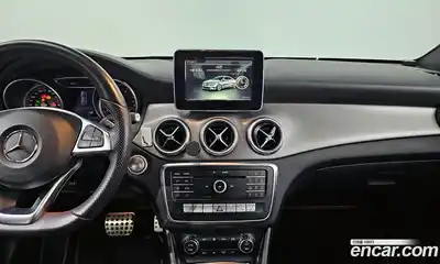 Mercedes-Benz CLA-Class 2018 2.0 Автомат в Москве № 162024, миниатюра 10