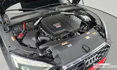 Audi A5, 2023