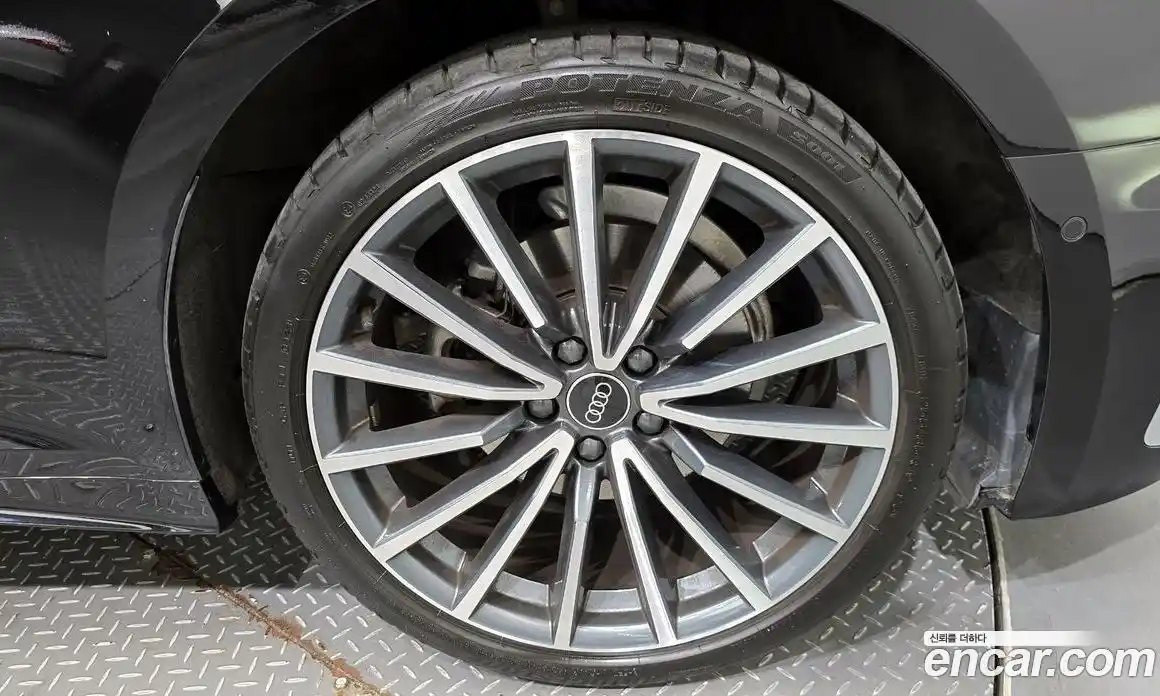 Audi A5 2023 2.0 Автомат в Москве № 162363, фото 12