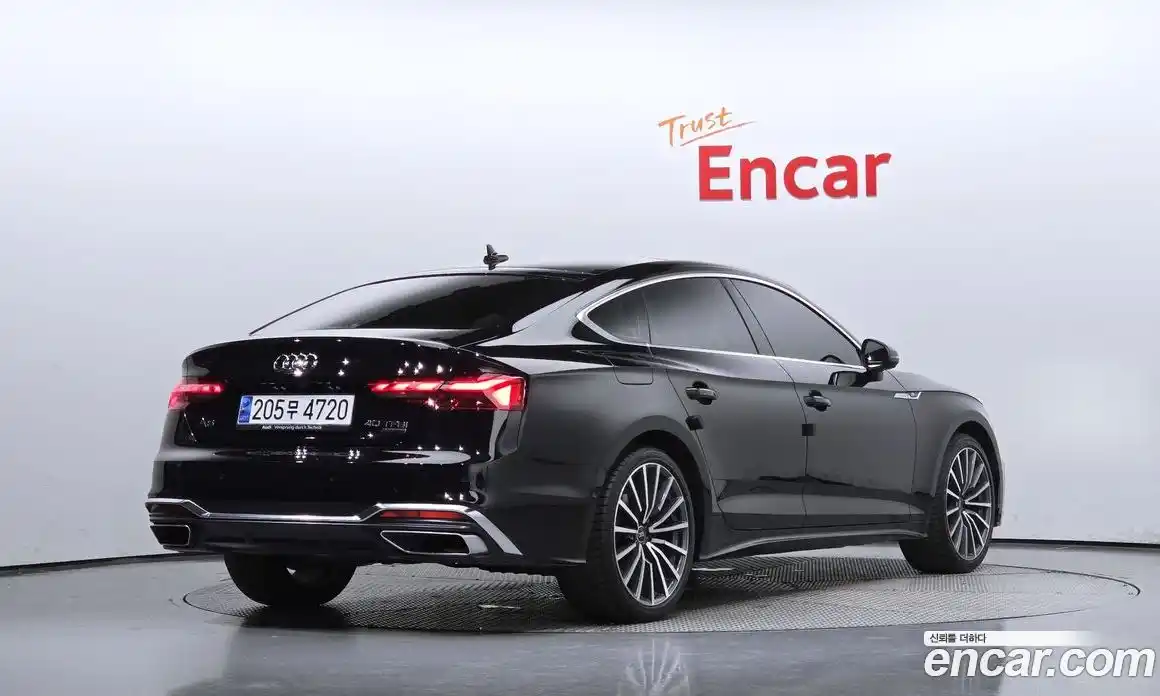 Audi A5 2023 2.0 Автомат в Москве № 162363, фото 15